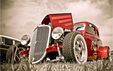 Hot Rod