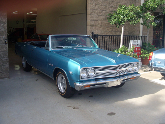 1965 Chevelle