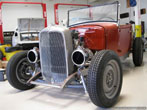 1930 AV8 Hotrod 35