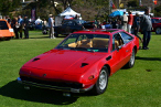 1972 Lamborghini Jarama #11.