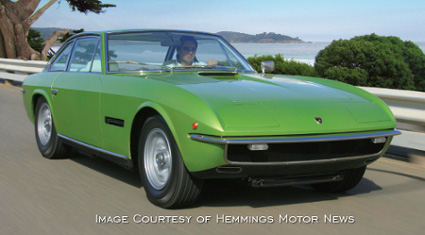 1969 Lamborghini Islero