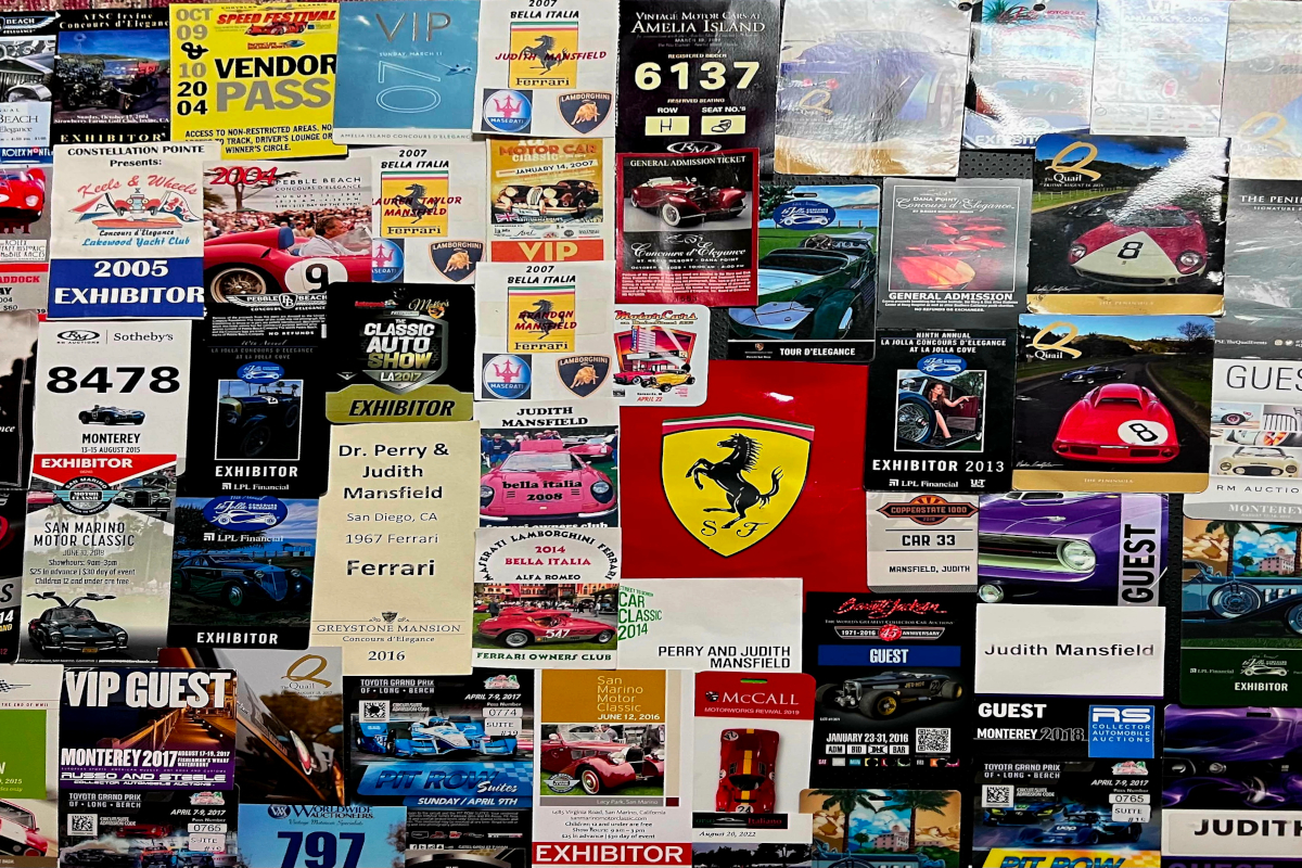 Three Decades of Trophies.