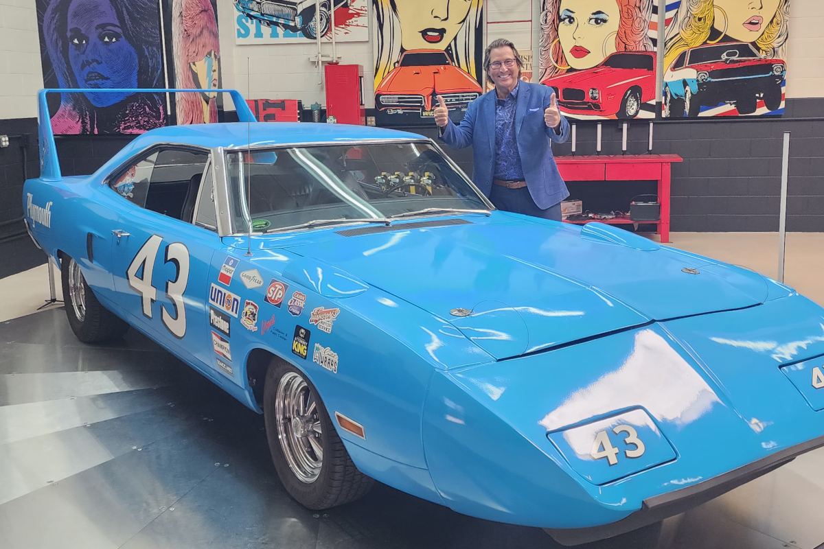 The Great Superbird.