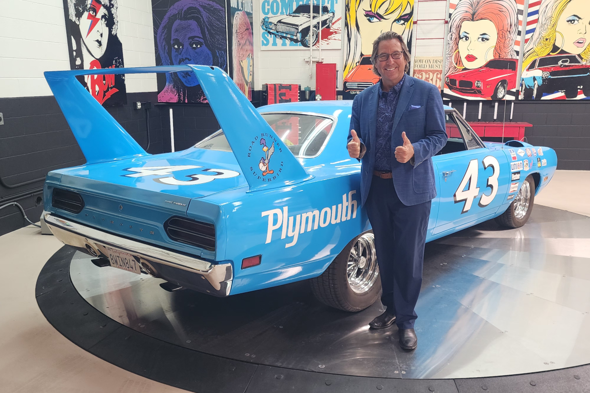 The Great Superbird.