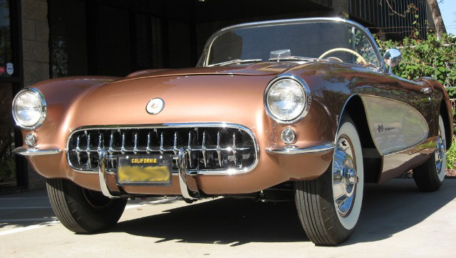 Corvette Feulie