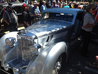 Monterey Car Week 2015