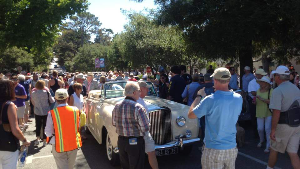 Monterey Car Week 2015 #3