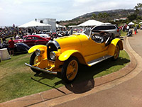 Dana Point Concours photo