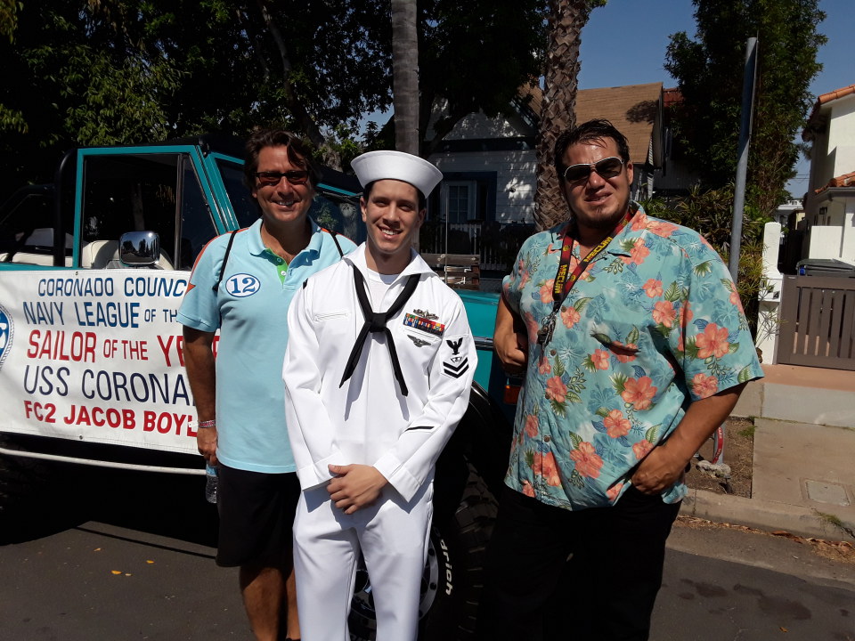 Coronado Sailor of the Year #6