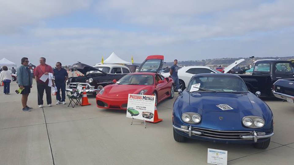 Coronado Speedfest Fleetweekphoto