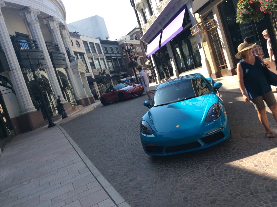 Concours on Rodeo Drive #10