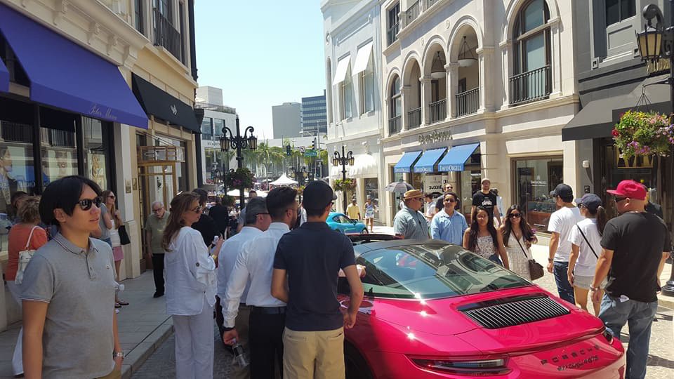 Concours on Rodeo Drive #11