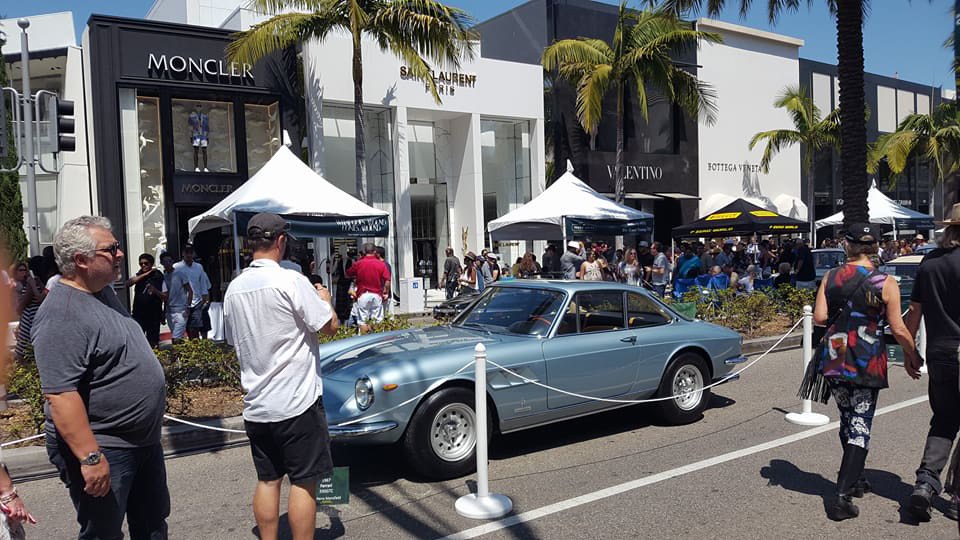 2017 Concours on Rodeo Drive #11