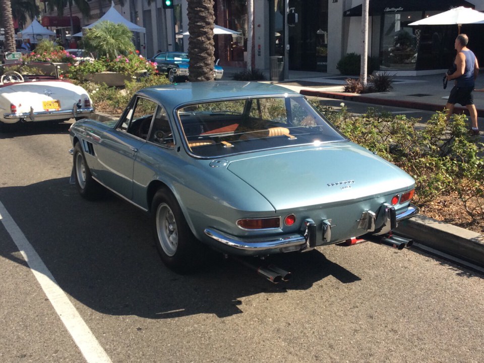 2017 Concours on Rodeo Drive #7