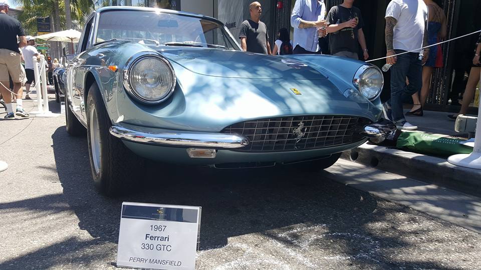 2017 Concours on Rodeo Drive #6