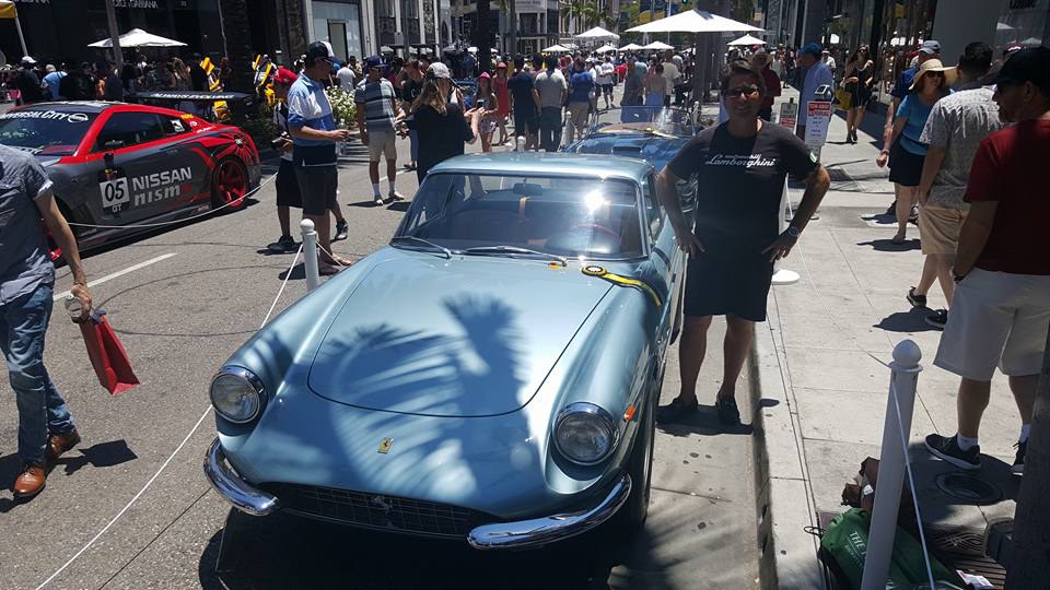 2017 Concours on Rodeo Drive #5