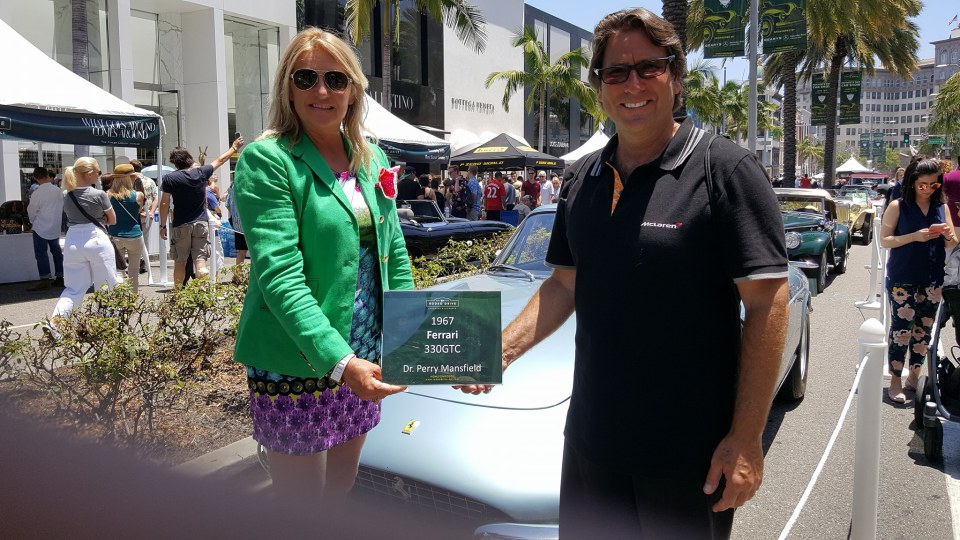 2017 Concours on Rodeo Drive #3