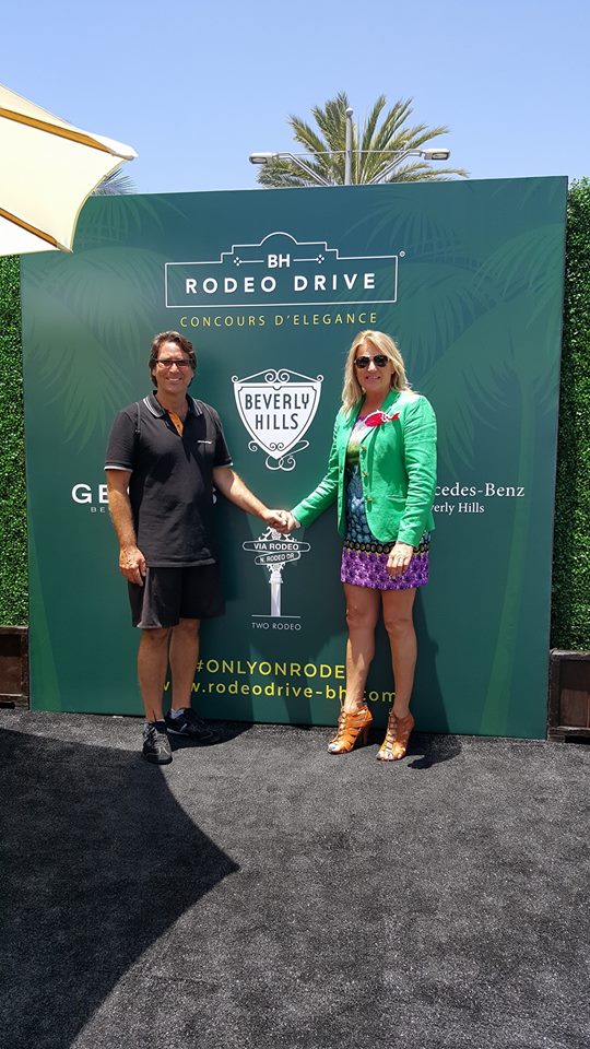 2017 Concours on Rodeo Drive #2