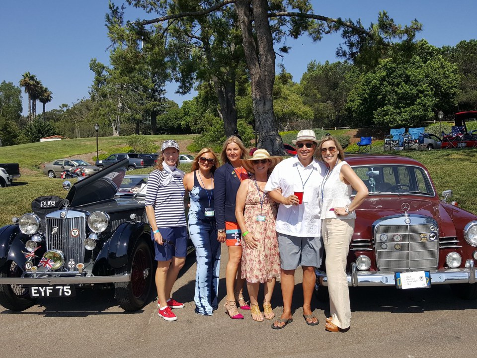 Fairbanks Ranch Car Showphoto