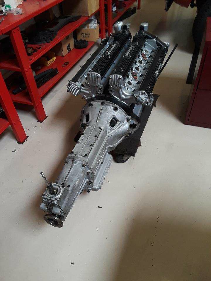 Lamborghini Engine Rebuild #15