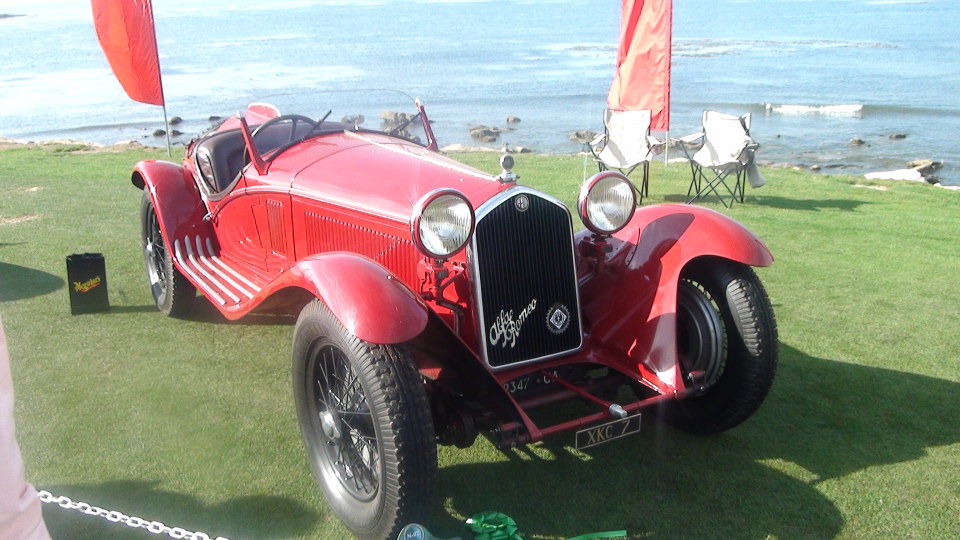 Pebble Beach Concours D'Elegance and Tour D'Elegancephoto