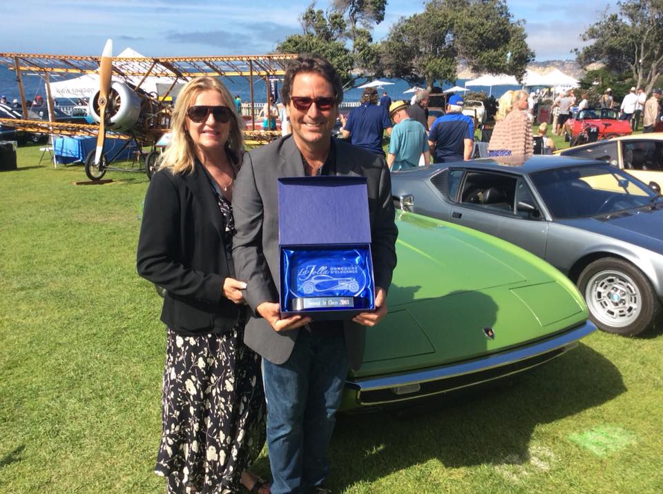 La Jolla Concours photo