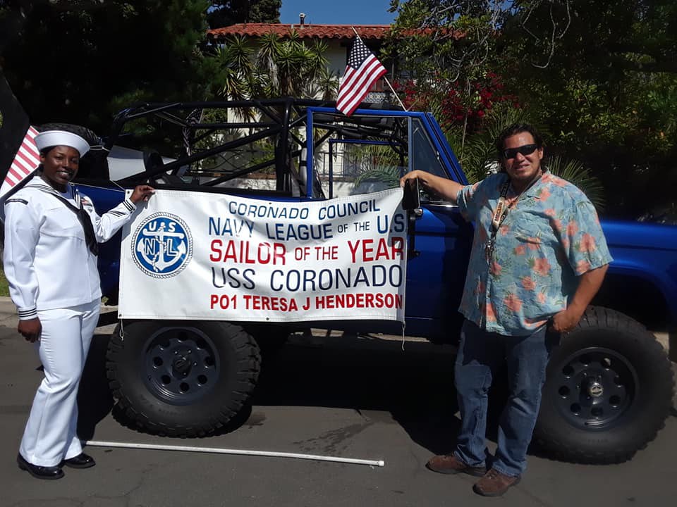 July 4th Paradephoto