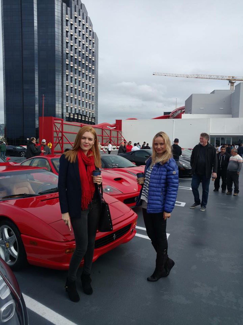 Enzo's Birthday at Petersen Automotive Museumphoto