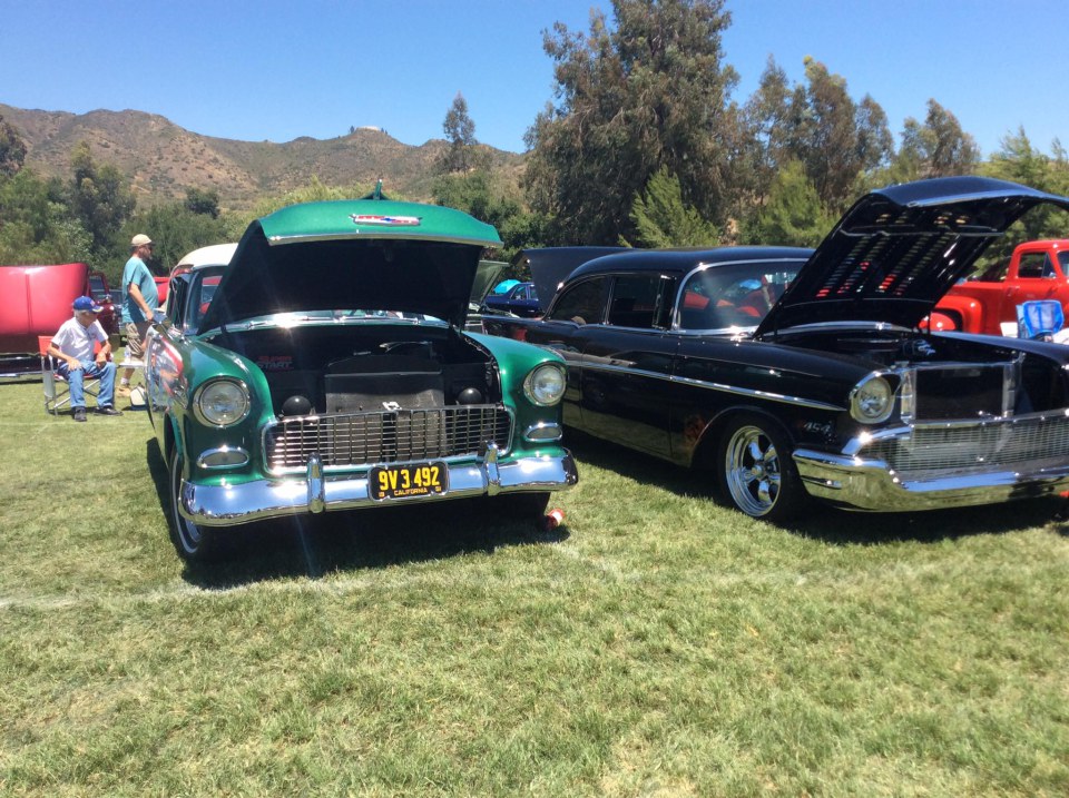 Fallbrook Vintage Car Show #9