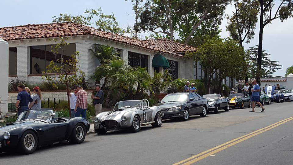 Rancho Sante Fe Car Club Meetups #17