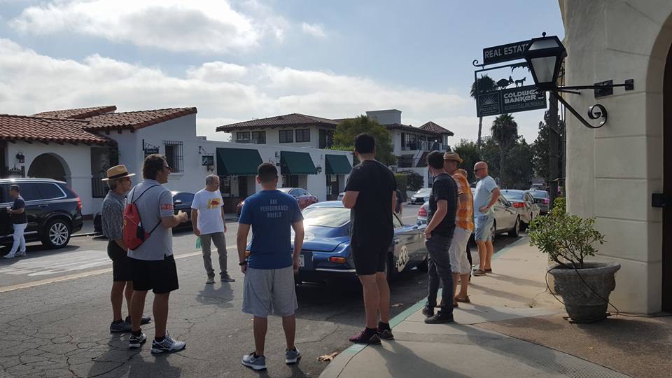 Rancho Sante Fe Car Club Meetups #4