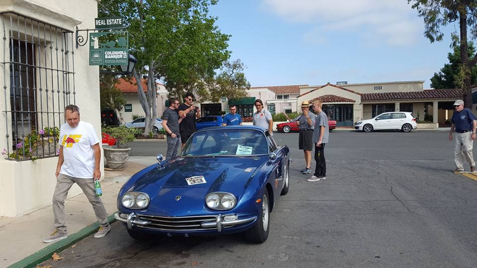 Rancho Sante Fe Car Club Meetups #3