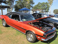 Camaro Owners Club Show photo