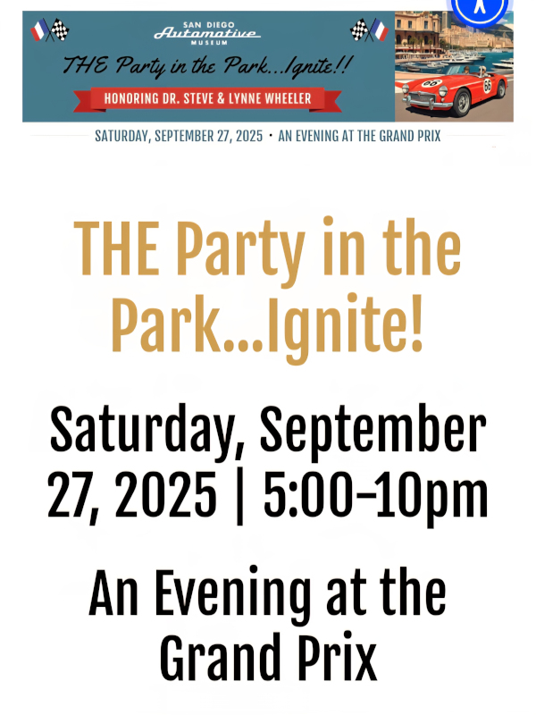 San Diego Auto Museum