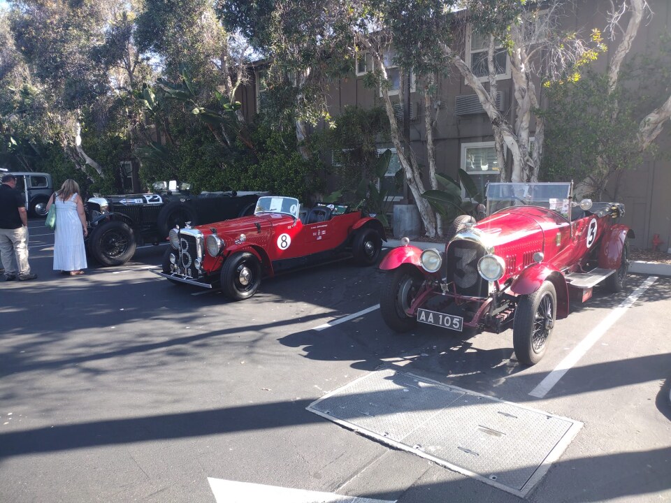 Rolls Royce and Bentley Members Meet Up