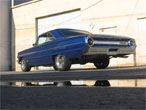 1960's Ford galaxie #11