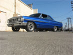 1960's Ford galaxie #12