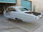 1960's Ford galaxie #5