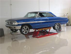 1960's Ford galaxie #9