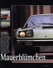 1969 Lamborghini Islero 400GTS #13