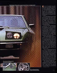 1969 Lamborghini Islero 400GTS #14