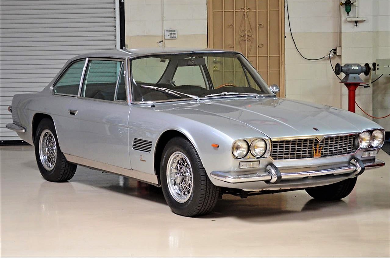 1967 Maserati Mexico