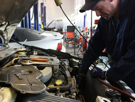 Auto Mechanic