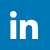 LinkedIn Logo Icon