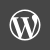 Wordpress Logo Icon