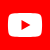 YouTube Logo Icon