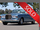 Rolls Royce Corniche