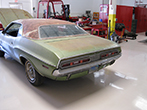 1971 Challenger #3