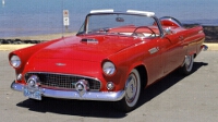 1956 Ford Thunderbird #1