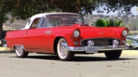 1956 Ford Thunderbird #11